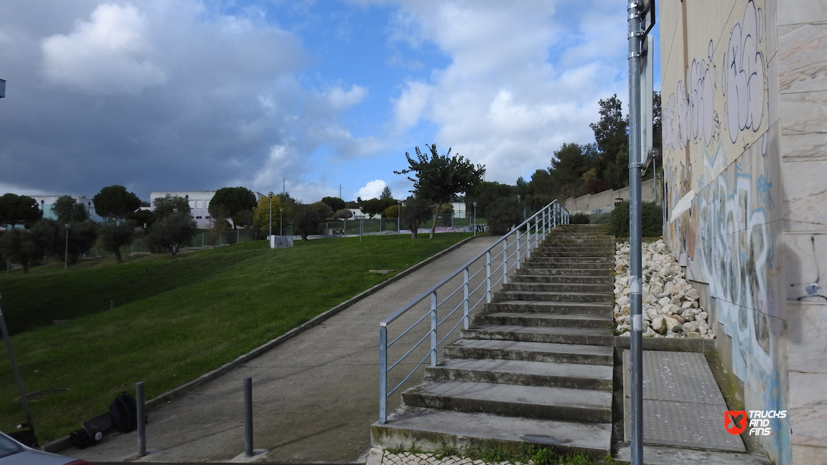 Vila Franca de Xira skatepark